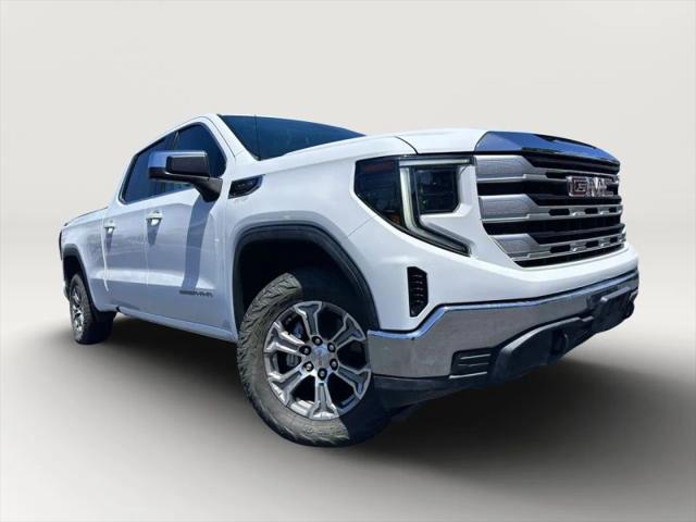 2023 GMC Sierra 1500 4WD Crew Cab Standard Box SLE