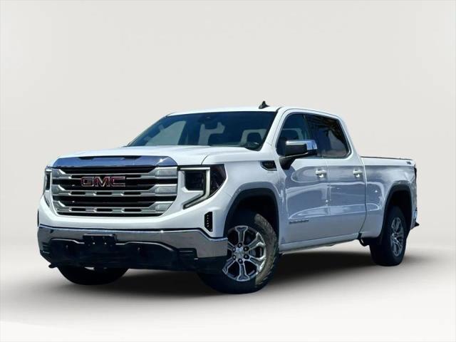 2023 GMC Sierra 1500 4WD Crew Cab Standard Box SLE