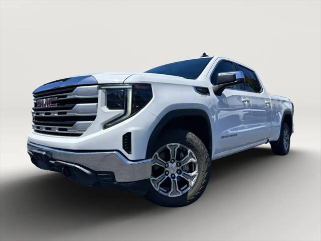 2023 GMC Sierra 1500 4WD Crew Cab Standard Box SLE