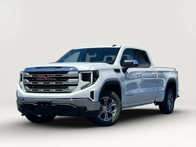 2023 GMC Sierra 1500 4WD Crew Cab Standard Box SLE