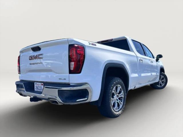 2023 GMC Sierra 1500 4WD Crew Cab Standard Box SLE
