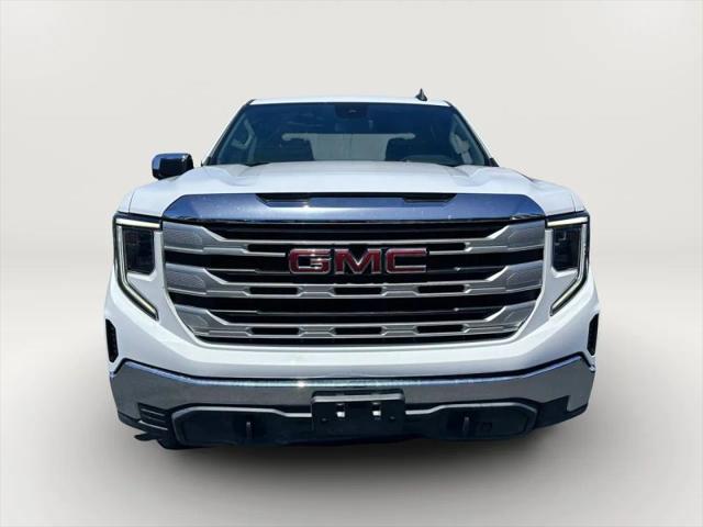 2023 GMC Sierra 1500 4WD Crew Cab Standard Box SLE