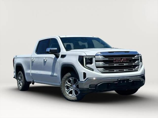2023 GMC Sierra 1500 4WD Crew Cab Standard Box SLE