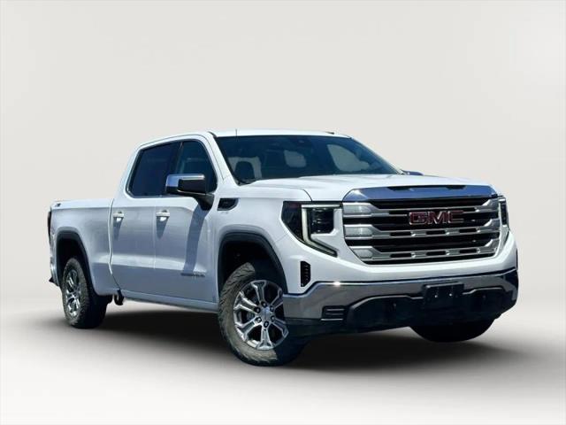 2023 GMC Sierra 1500 4WD Crew Cab Standard Box SLE