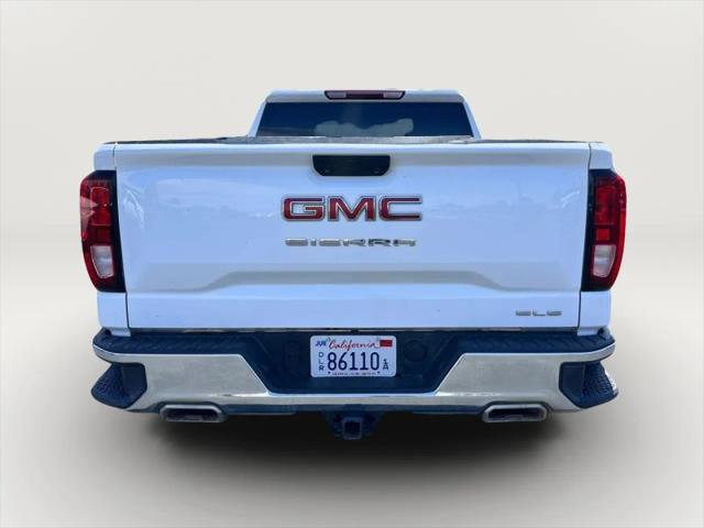 2023 GMC Sierra 1500 4WD Crew Cab Standard Box SLE