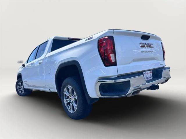 2023 GMC Sierra 1500 4WD Crew Cab Standard Box SLE