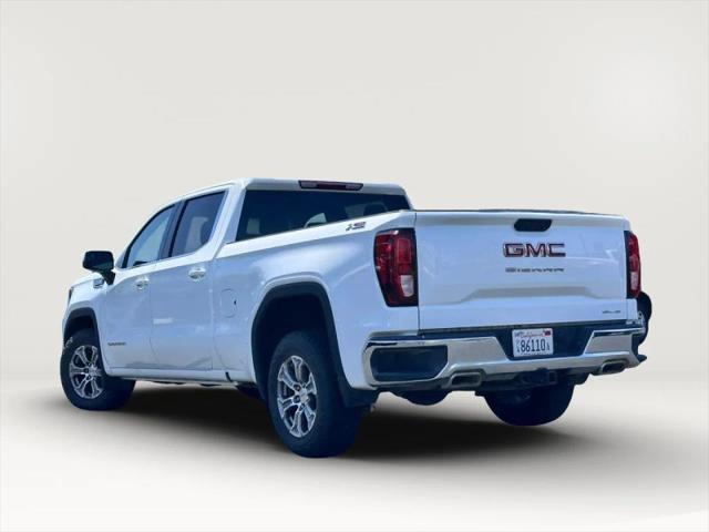 2023 GMC Sierra 1500 4WD Crew Cab Standard Box SLE