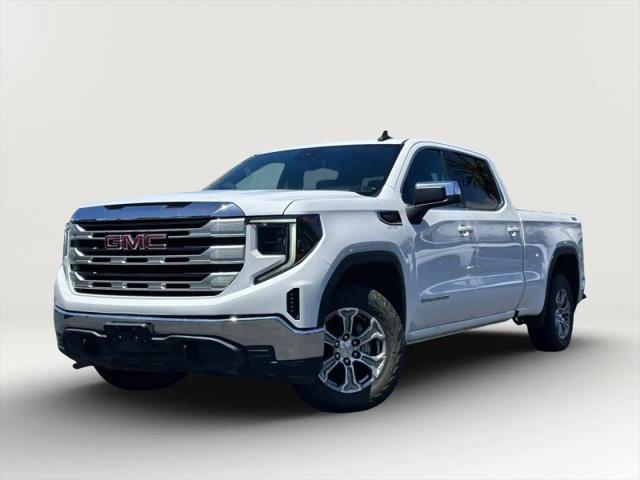 2023 GMC Sierra 1500 4WD Crew Cab Standard Box SLE