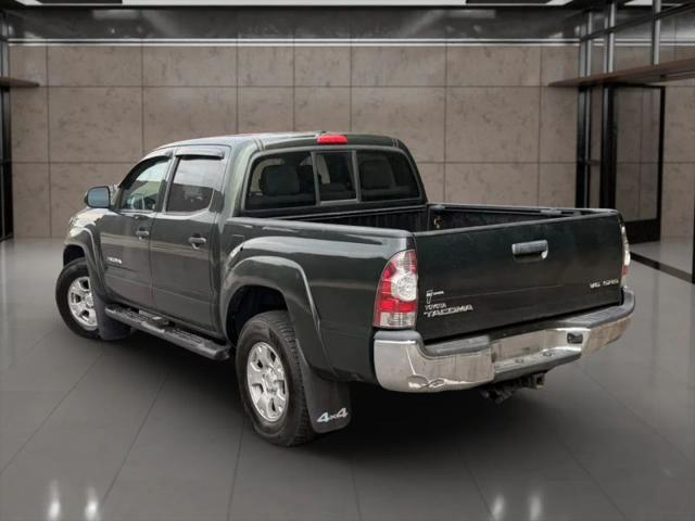 2014 Toyota Tacoma Base V6