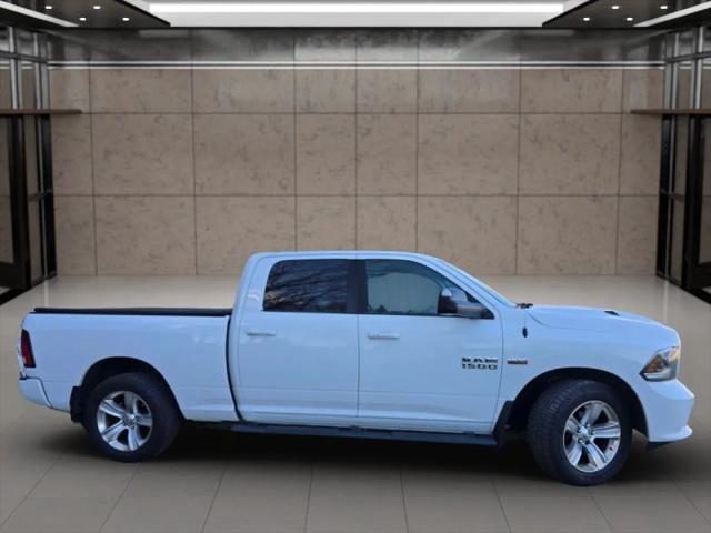 2015 Ram 1500 Sport