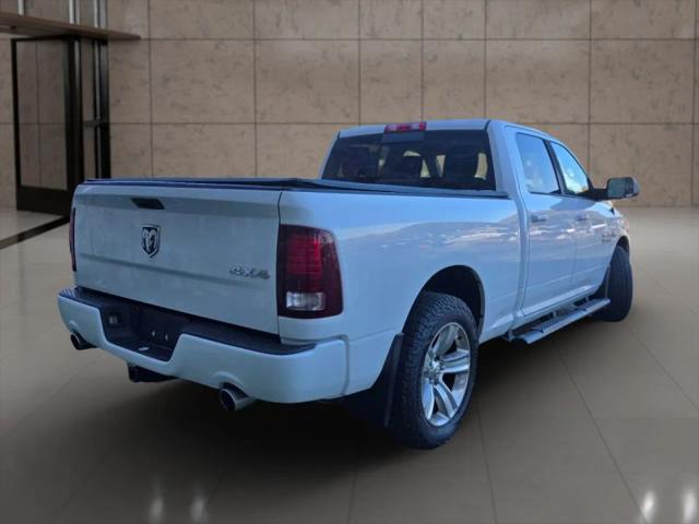 2015 Ram 1500 Sport