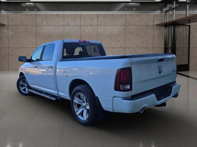 2015 Ram 1500 Sport