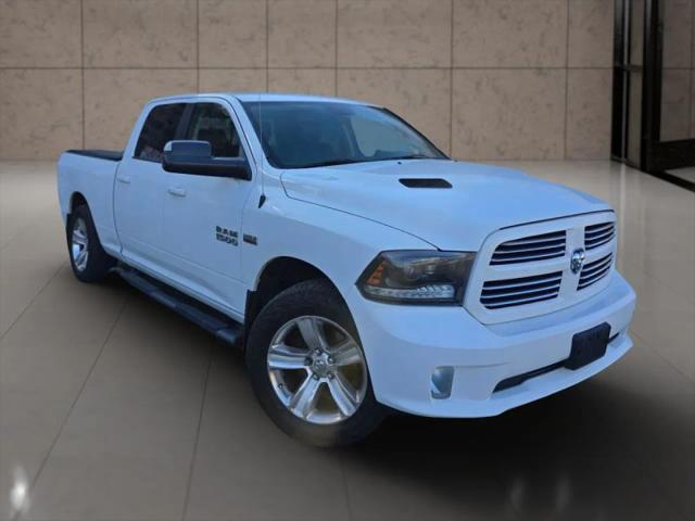2015 Ram 1500 Sport