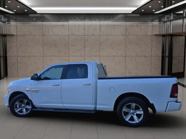 2015 Ram 1500 Sport