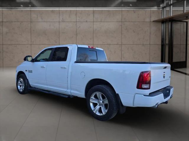 2015 Ram 1500 Sport