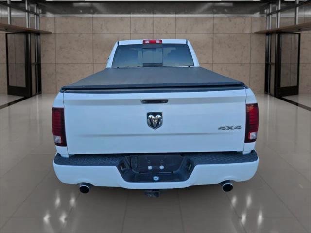 2015 Ram 1500 Sport