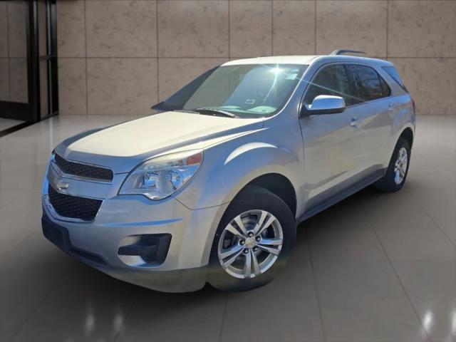 2015 Chevrolet Equinox 1LT for sale in Waterbury, CT
