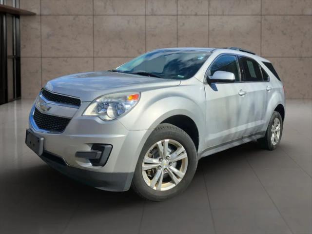 2015 Chevrolet Equinox 1LT