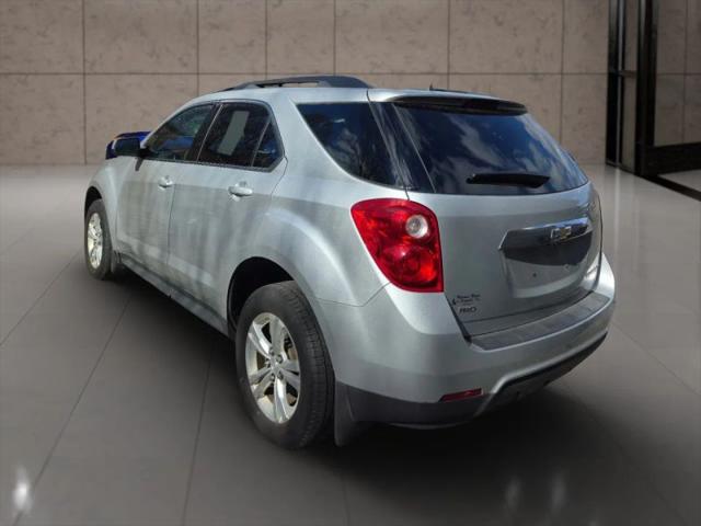 2015 Chevrolet Equinox 1LT