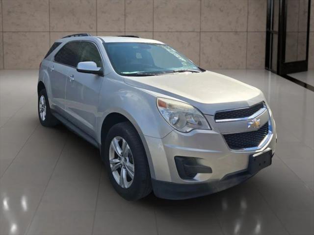 2015 Chevrolet Equinox 1LT