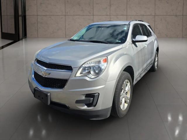 2015 Chevrolet Equinox 1LT