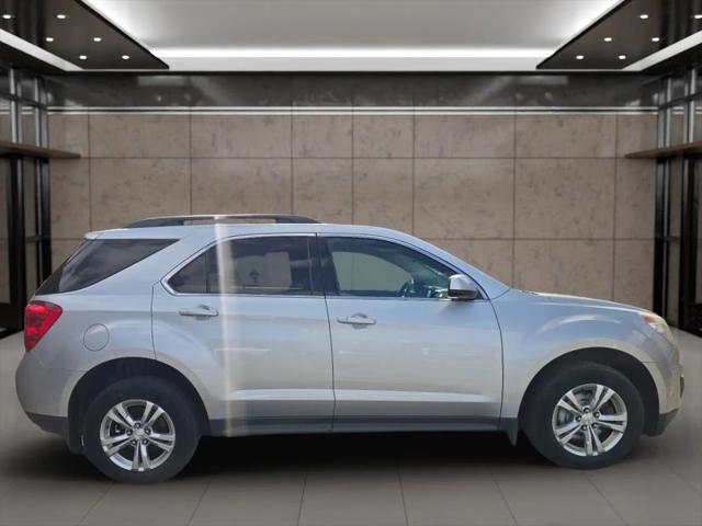 2015 Chevrolet Equinox 1LT