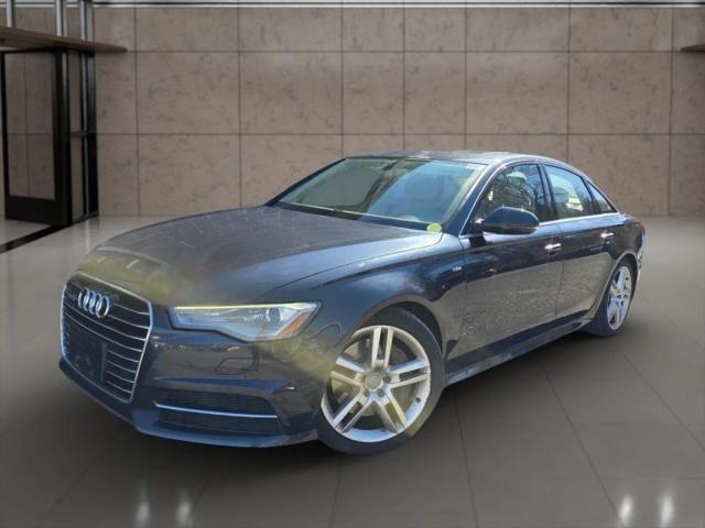 2016 Audi A6 2.0T Premium Plus for sale in Waterbury, CT