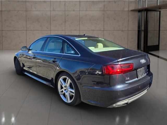 2016 Audi A6 2.0T Premium Plus