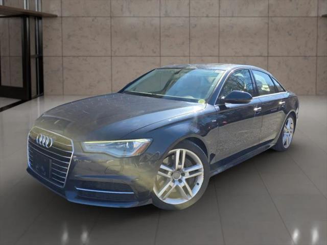 2016 Audi A6 2.0T Premium Plus