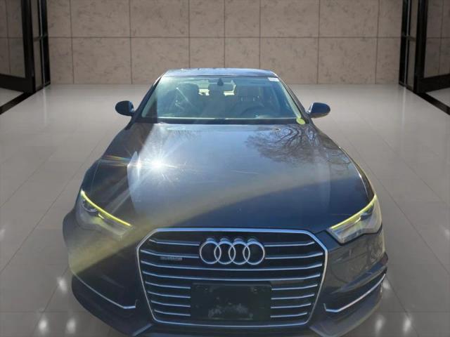 2016 Audi A6 2.0T Premium Plus