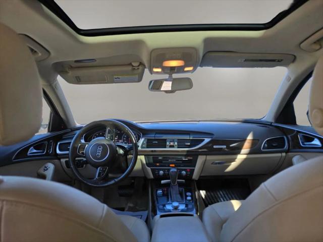 2016 Audi A6 2.0T Premium Plus