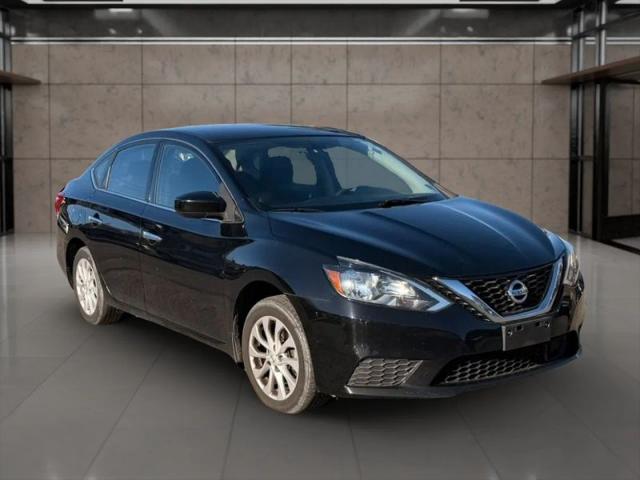 2019 Nissan Sentra S for sale in Waterbury, CT
