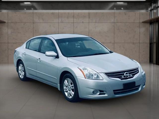 2010 Nissan Altima 2.5 S
