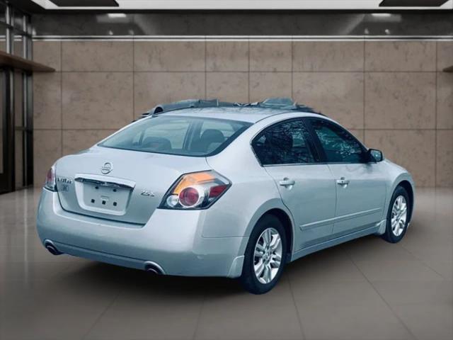 2010 Nissan Altima 2.5 S