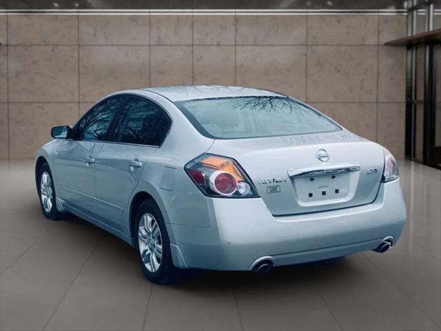 2010 Nissan Altima 2.5 S
