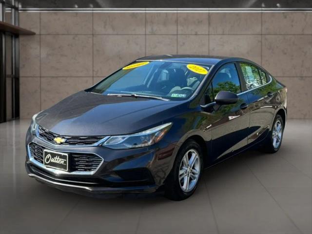 2017 Chevrolet Cruze LT Auto for sale in Waterbury, CT