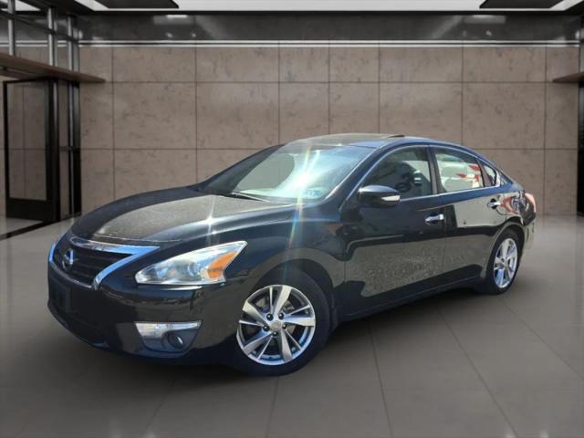 2013 Nissan Altima 2.5 SL for sale in Waterbury, CT
