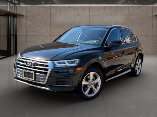 2020 Audi Q5 Premium Plus 45 TFSI quattro S tronic for sale in Waterbury, CT