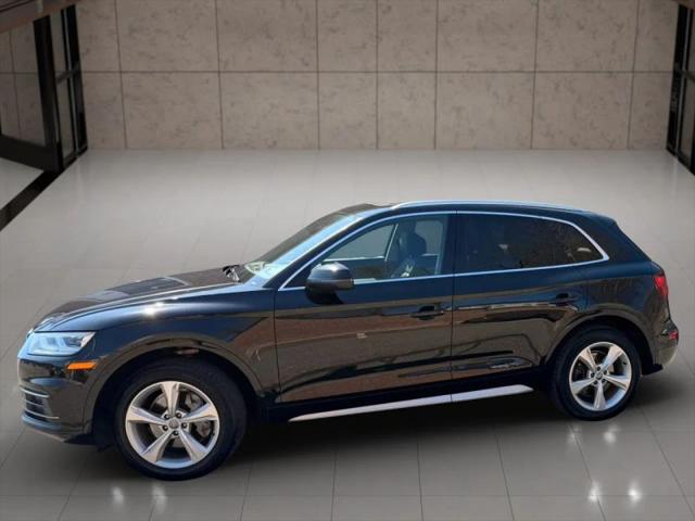 2020 Audi Q5 Premium Plus 45 TFSI quattro S tronic