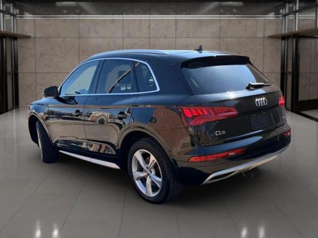 2020 Audi Q5 Premium Plus 45 TFSI quattro S tronic