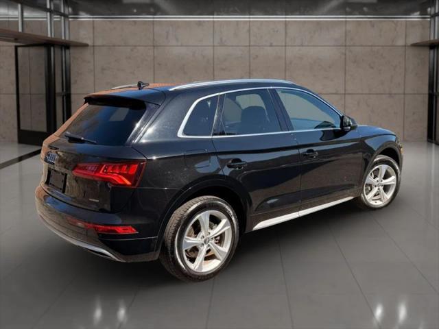 2020 Audi Q5 Premium Plus 45 TFSI quattro S tronic