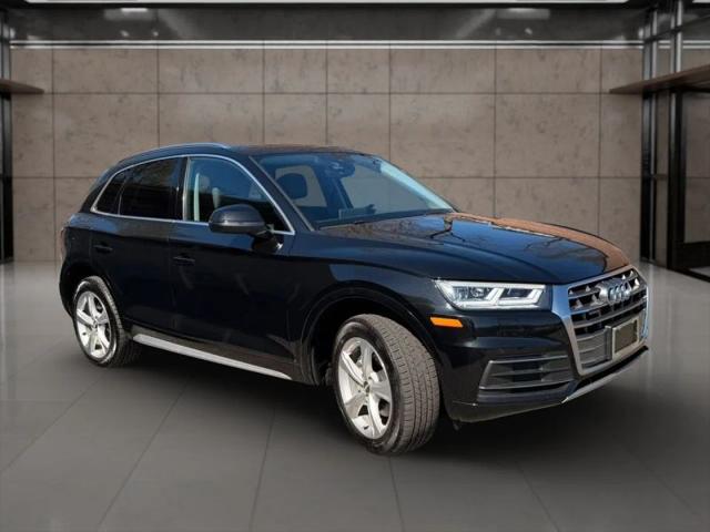 2020 Audi Q5 Premium Plus 45 TFSI quattro S tronic