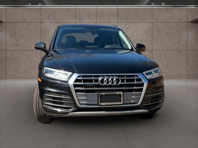 2020 Audi Q5 Premium Plus 45 TFSI quattro S tronic