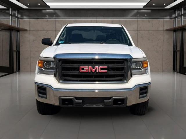 2014 GMC Sierra 1500 Base