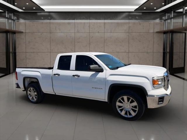 2014 GMC Sierra 1500 Base