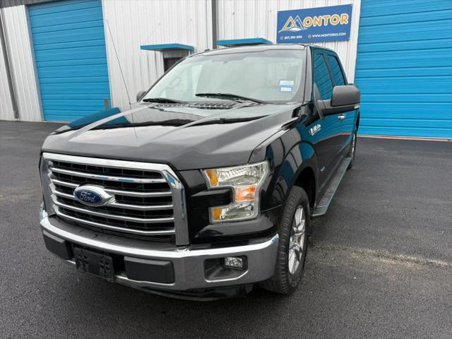 2016 Ford F-150 XLT for sale in Fort Worth, TX