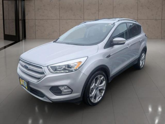 2018 Ford Escape Titanium for sale in Virginia Beach, VA