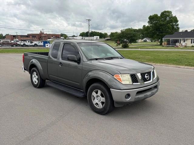 2005 Nissan Frontier SE for sale in Shelbyville, TN