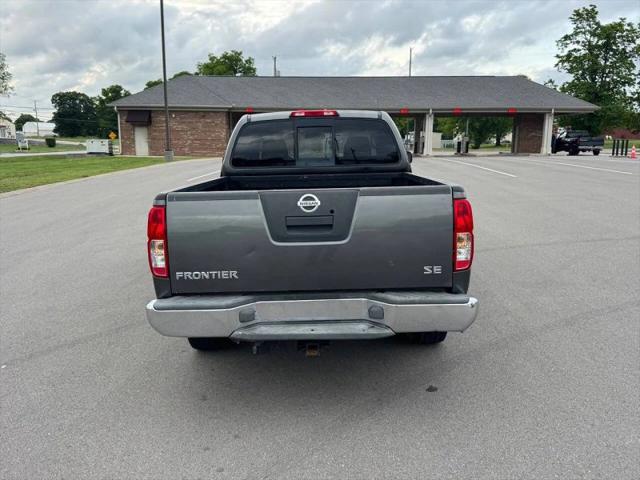 2005 Nissan Frontier SE