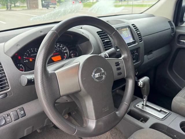 2005 Nissan Frontier SE